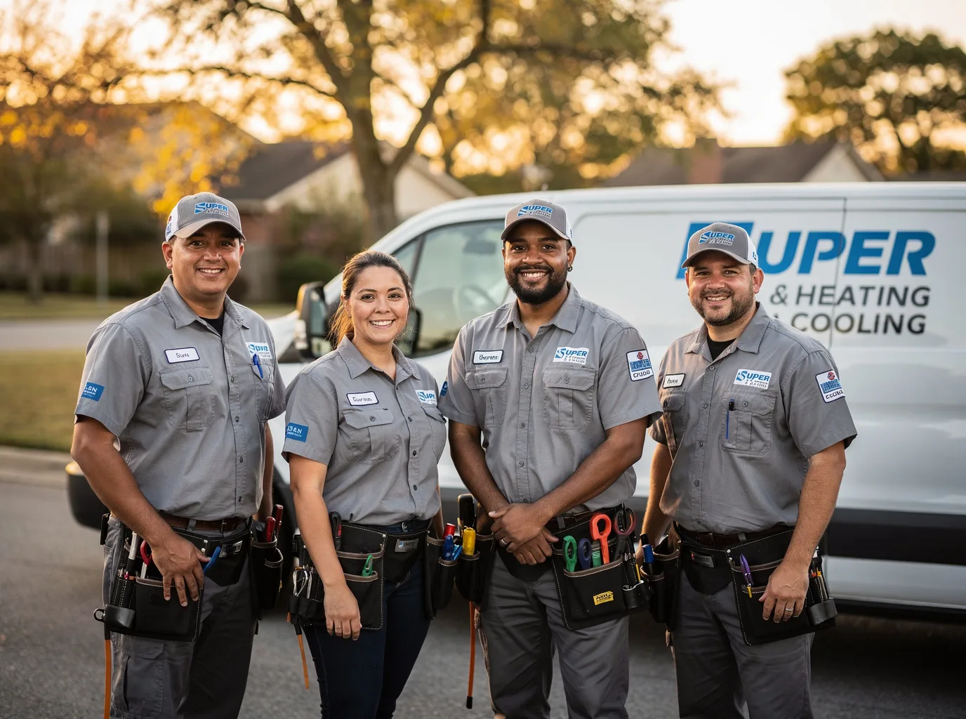 Hvac Repair company in Deanville, TX