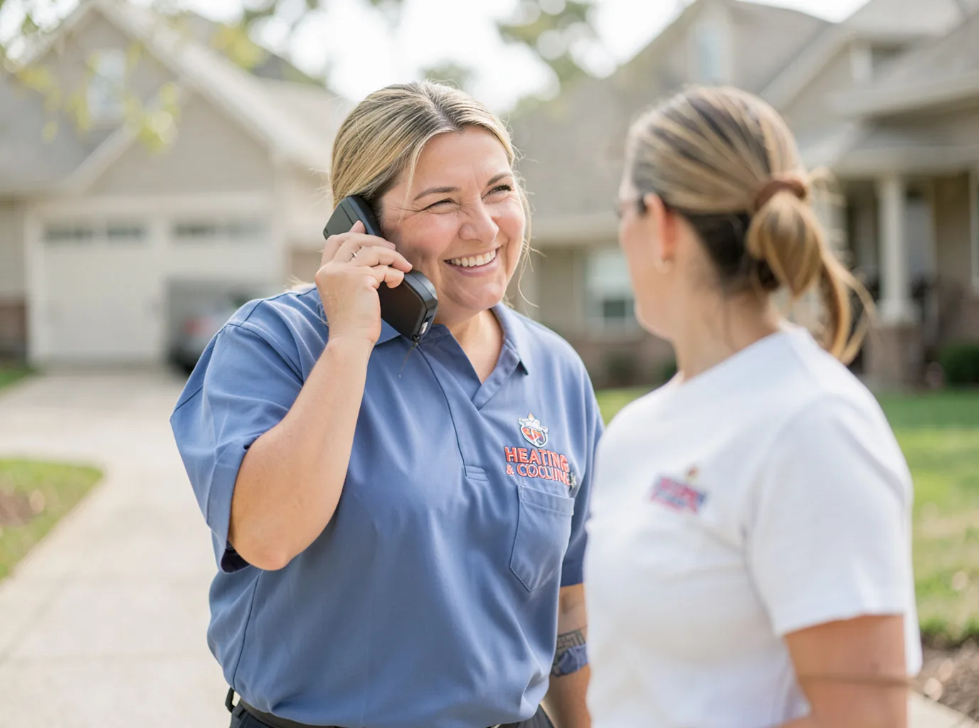Hvac Repair Deanville, TX FAQs